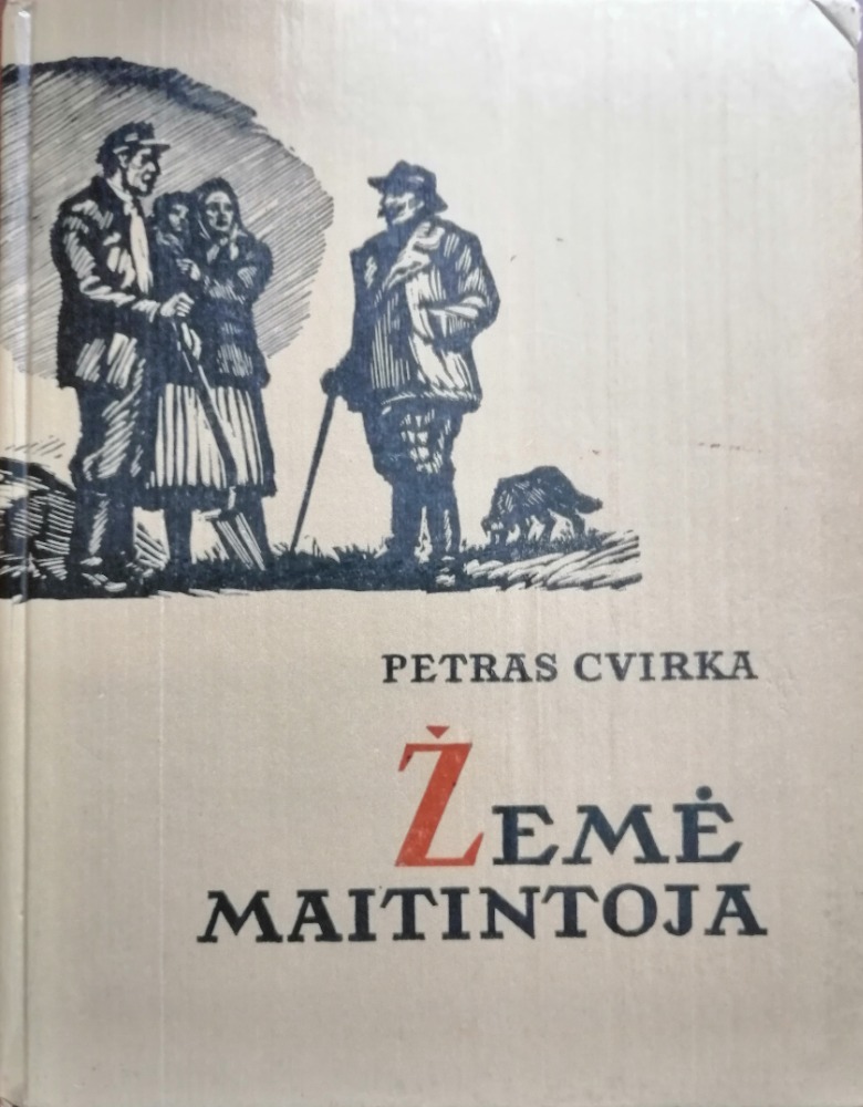 Žemė maitintoja 