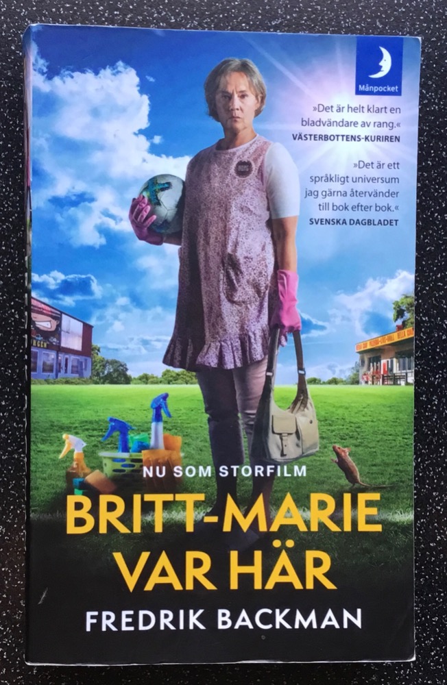 Britt-Marie var här