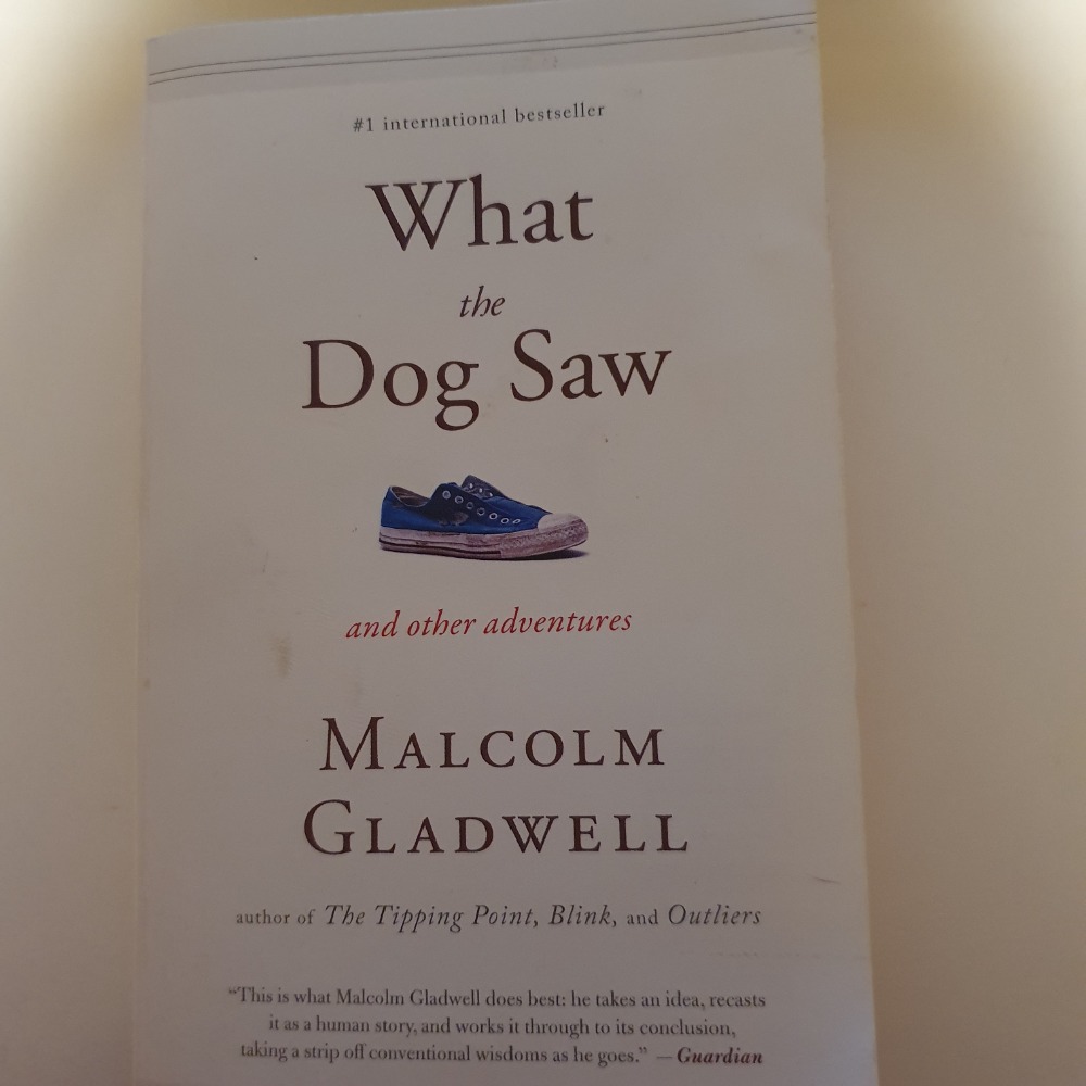 What the Dog Saw