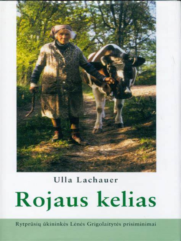 Rojaus kelias