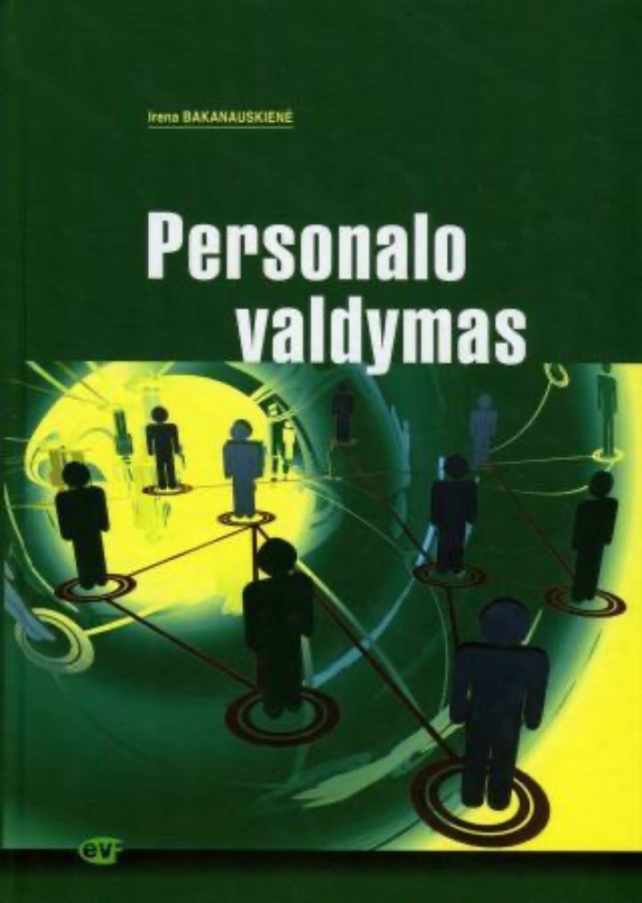 Personalo valdymas