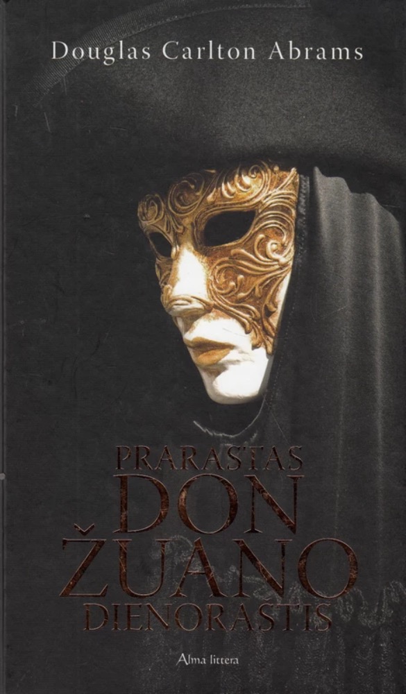 Prarastas Don Žuano dienoraštis