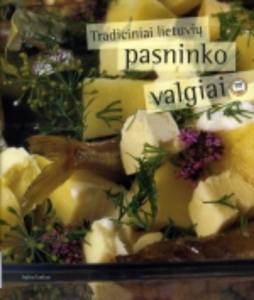 Tradiciniai lietuvių pasninko valgiai