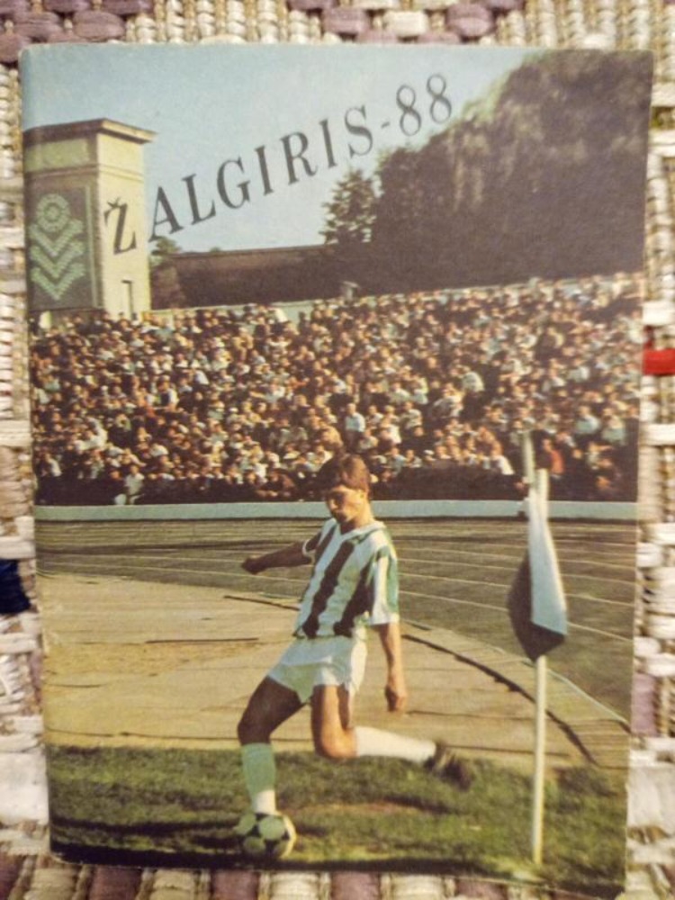 Žalgiris-88