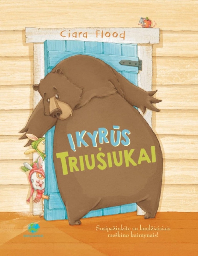 Įkyrūs triušiukai