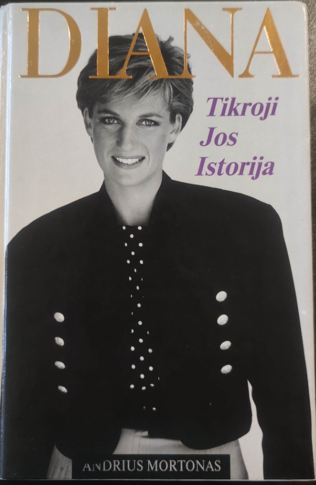 Diana. Tikroji jos istorija