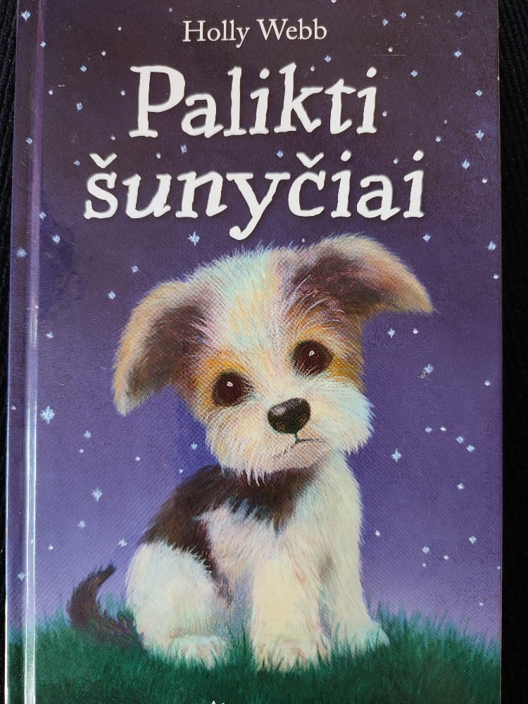 Palikti šunyčiai