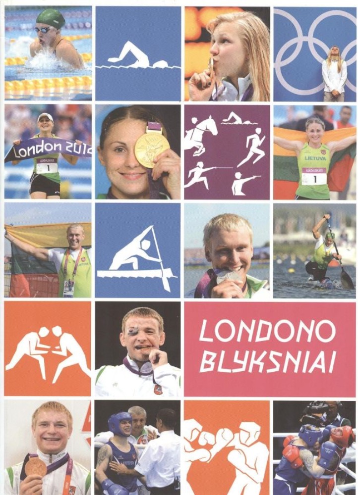 Londono blyksniai