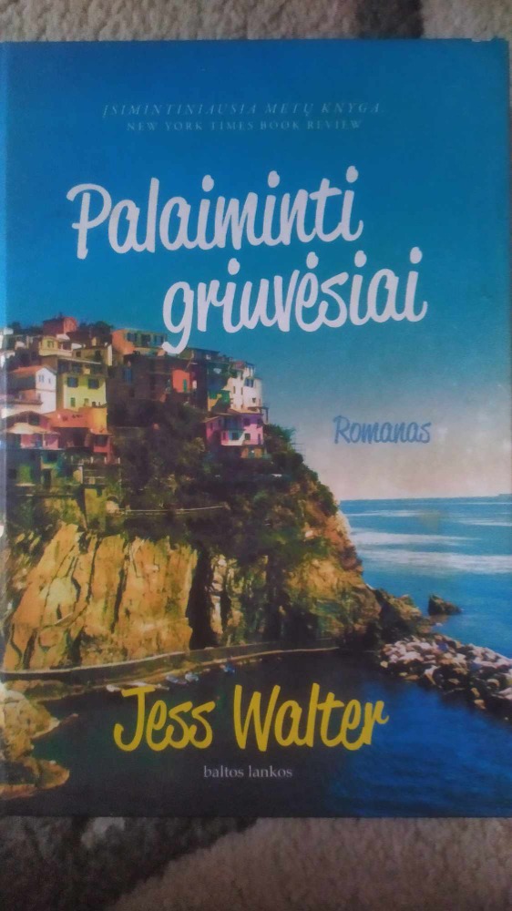 Palaiminti griuvėsiai