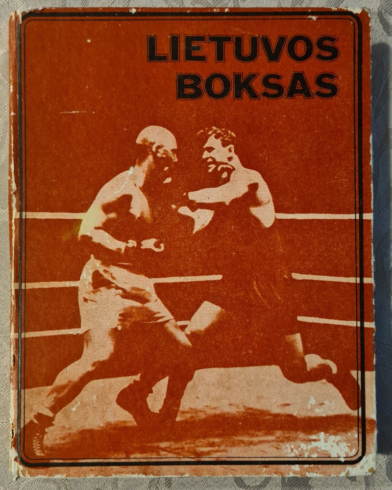Lietuvos boksas