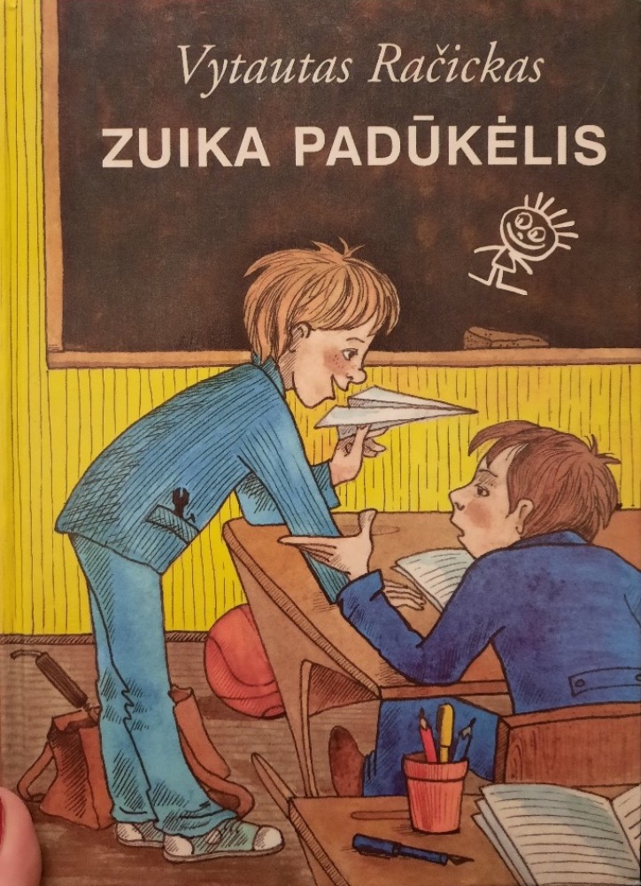 Zuika padūkėlis