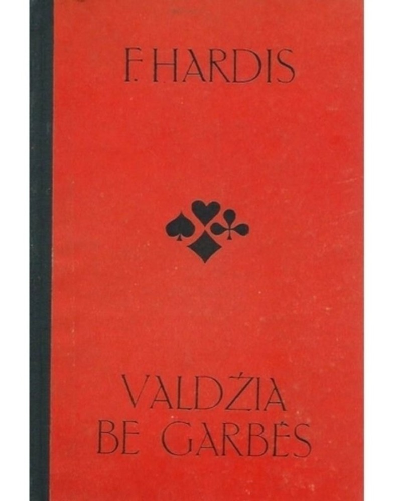Valdžia be garbės