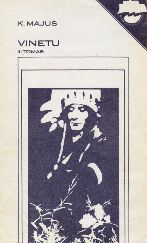 Vinetu III tomas