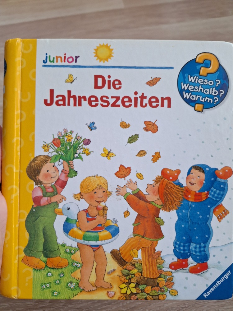 Die Jahreszeiten