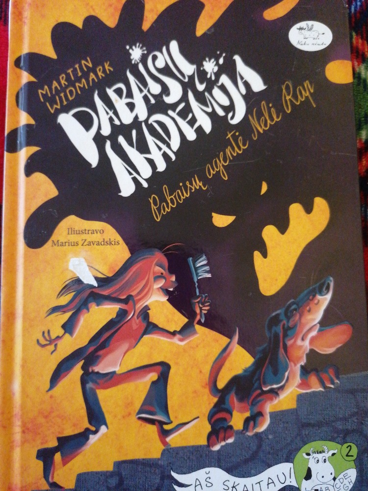 Pabaisų akademija 