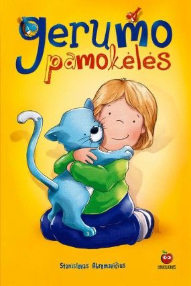 Gerumo pamokėlės 