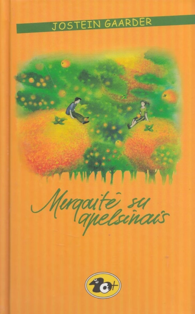 Mergaitė su apelsinais