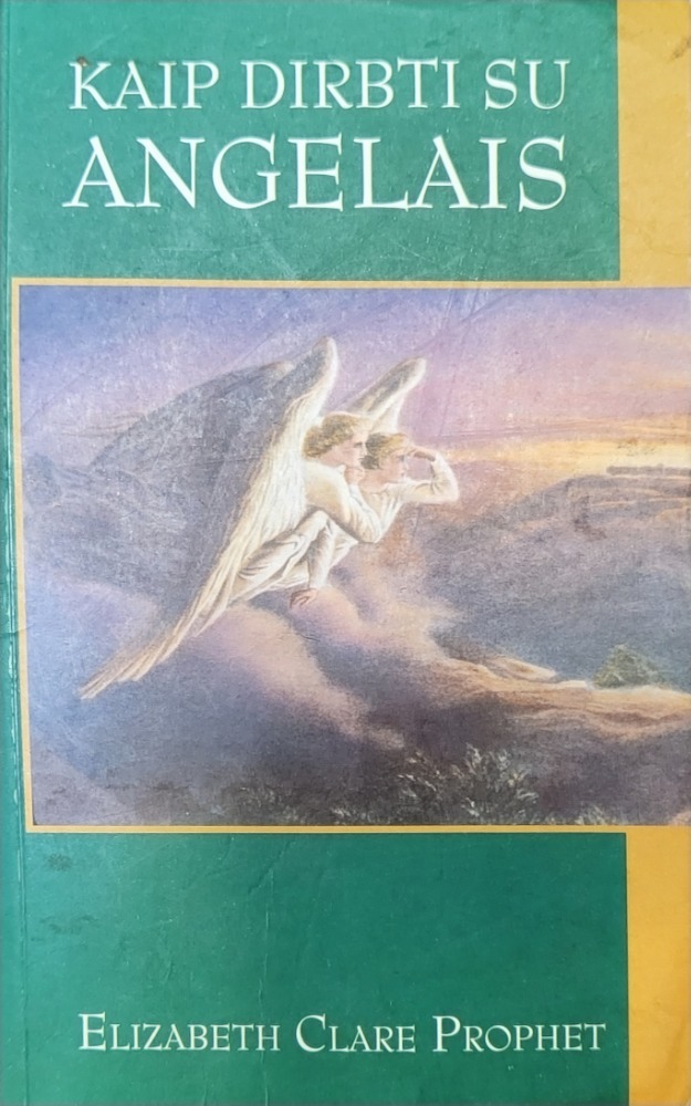 Kaip dirbti su angelais
