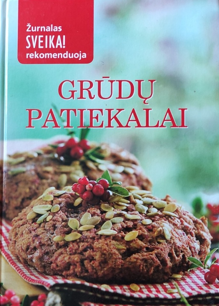 Grūdų patiekalai