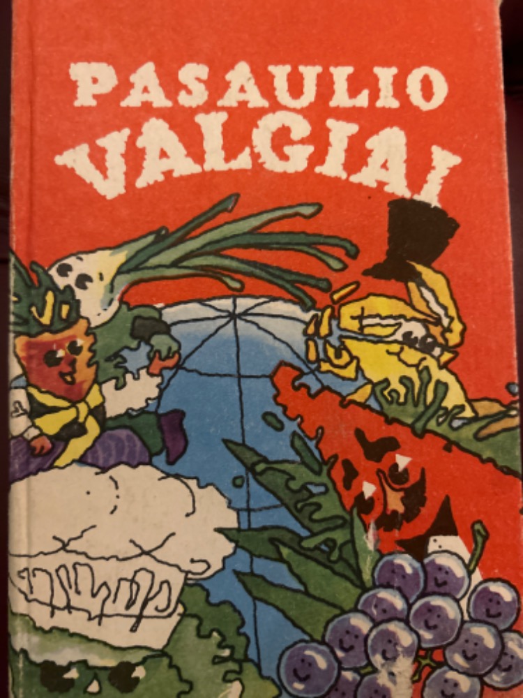 Pasaulio valgiai