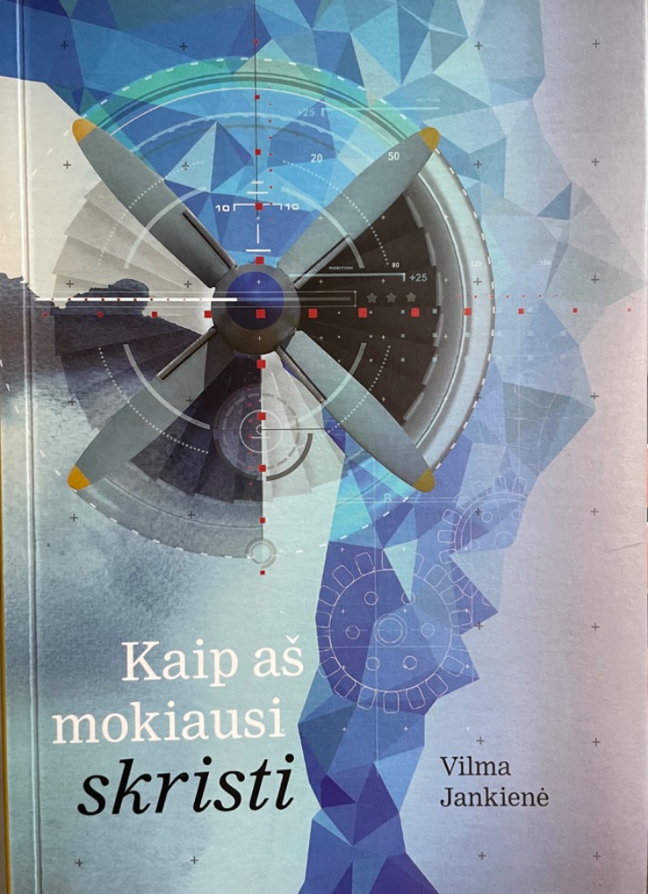 Kaip aš mokiausi skristi
