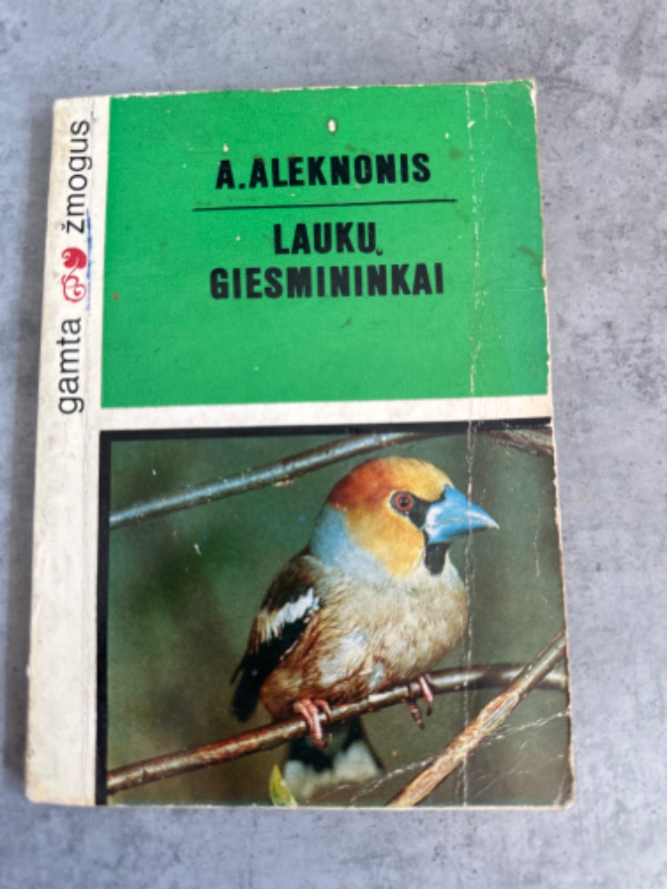 Laukų giesmininkai