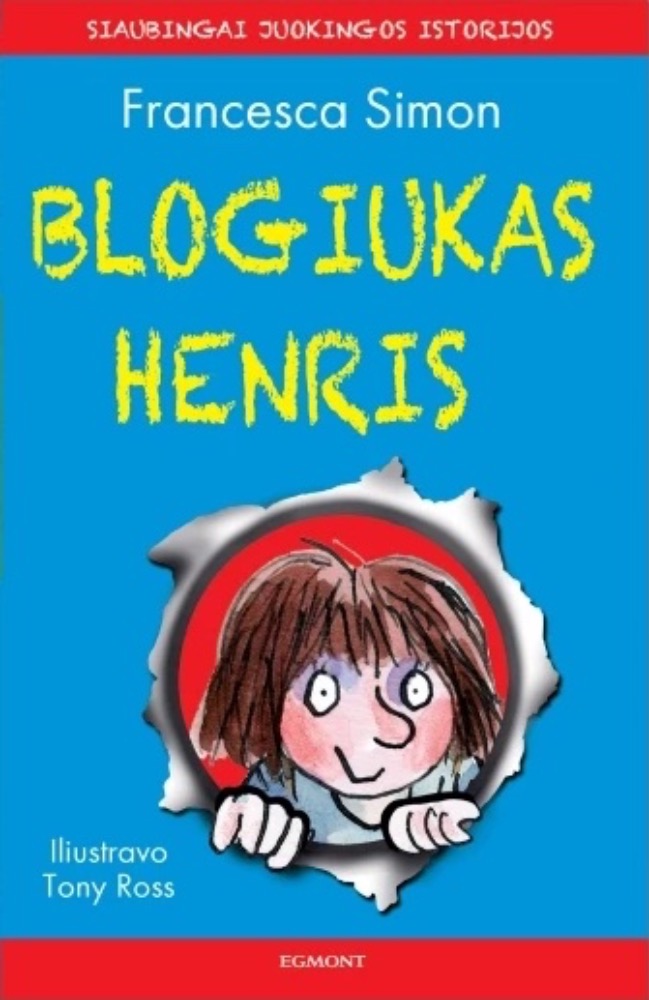 Blogiukas Henris