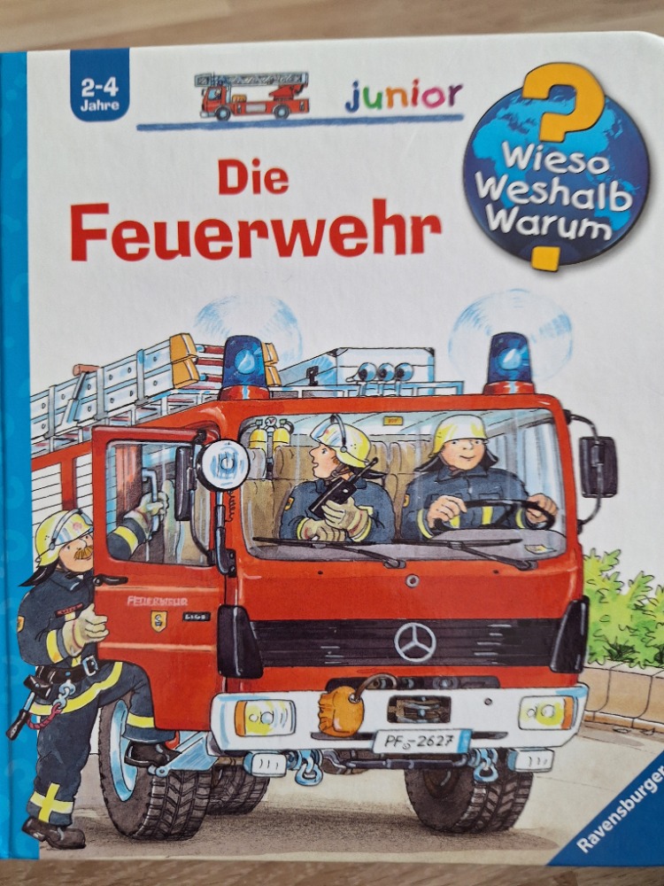 Die Feuerwehr