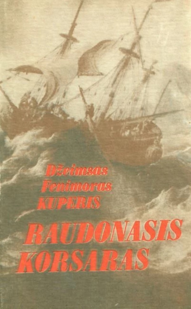 Raudonasis Korsaras