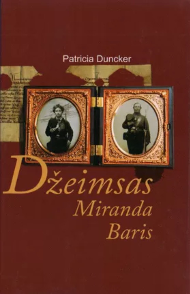 Džeimsas Miranda Baris