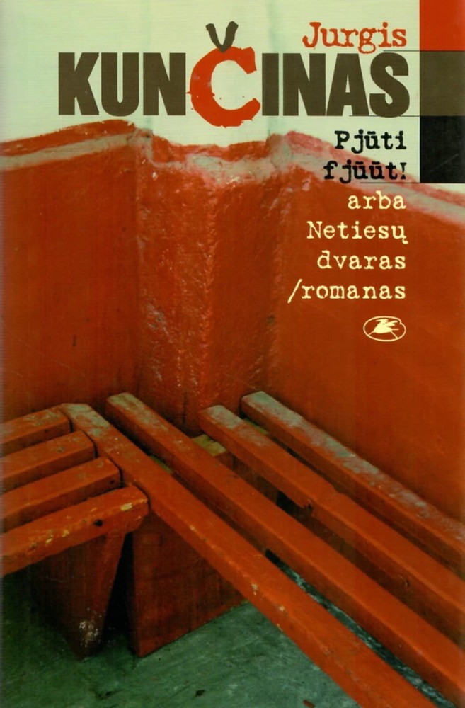 Pjūti fjūūt! arba Netiesų dvaras