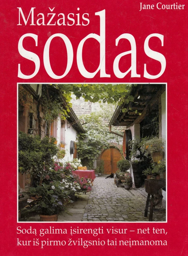 Mažasis sodas