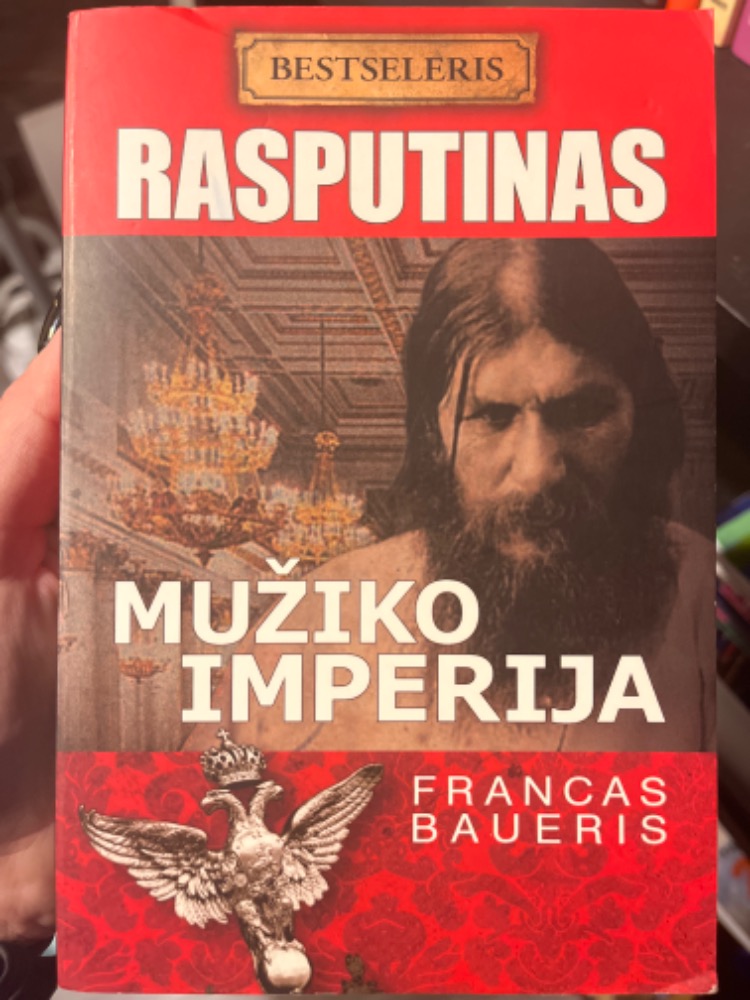 Rasputinas