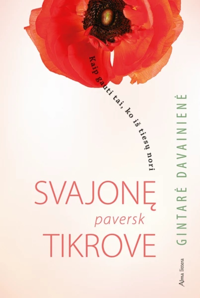 Svajonę paversk tikrove