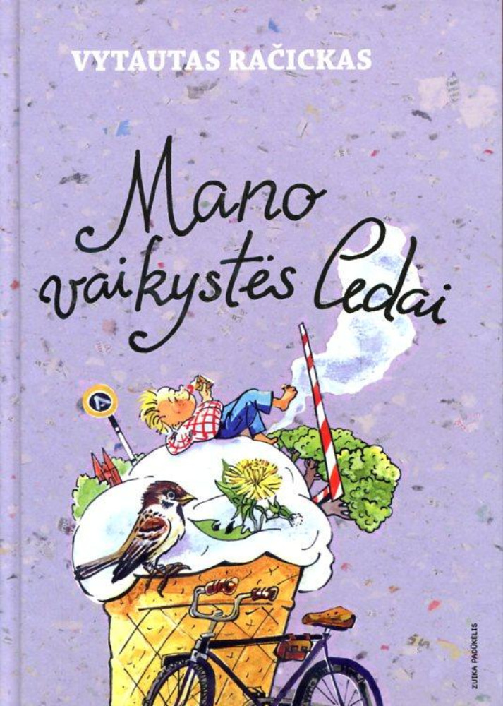 Mano vaikystės ledai