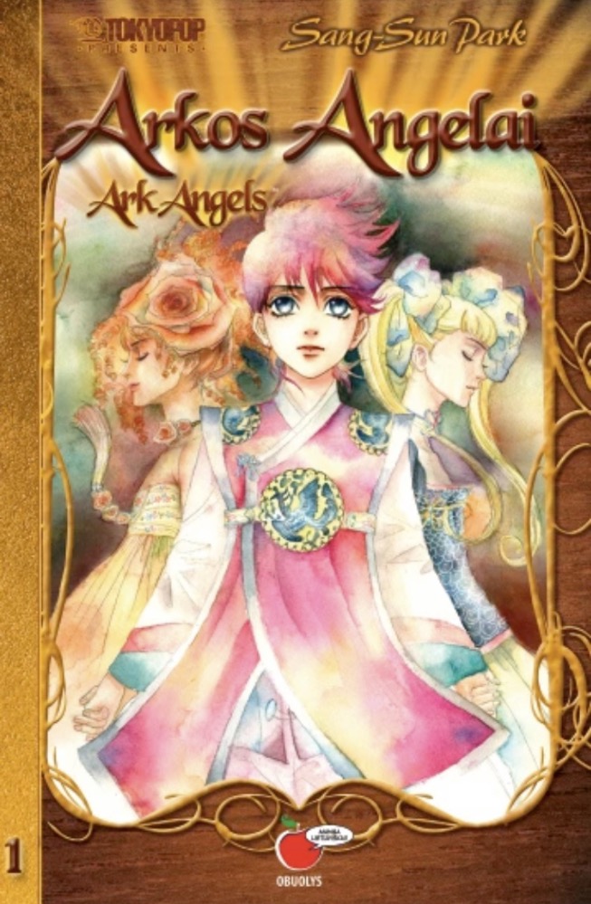 Arkos angelai