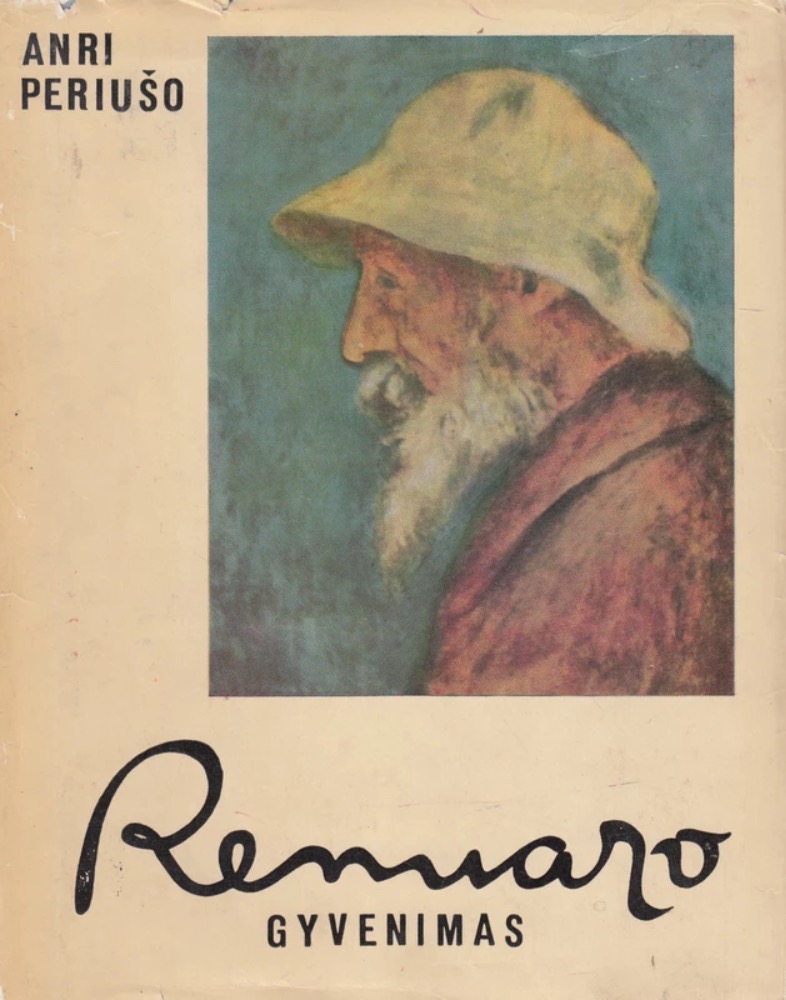 Renuaro gyvenimas