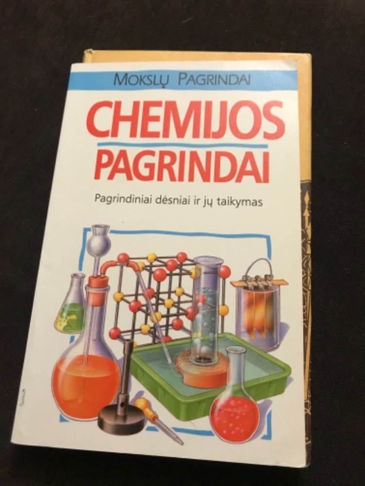 Chemijos pagrindai