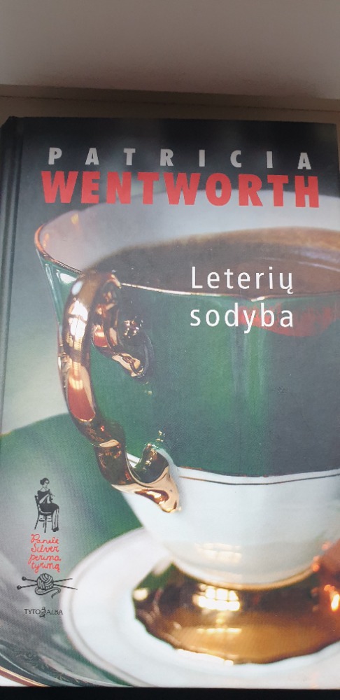 Leterių sodyba