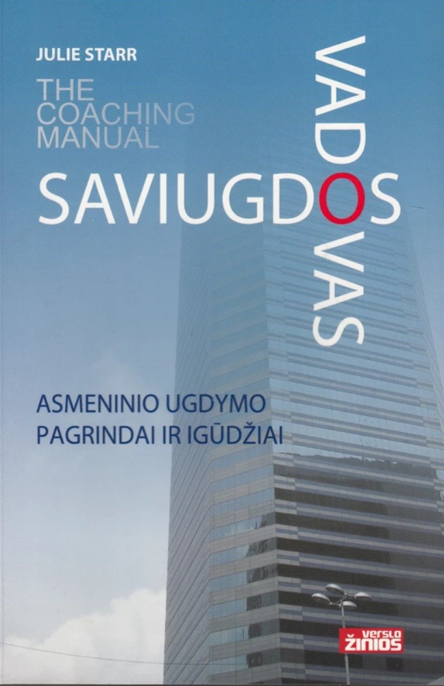 Saviugdos vadovas