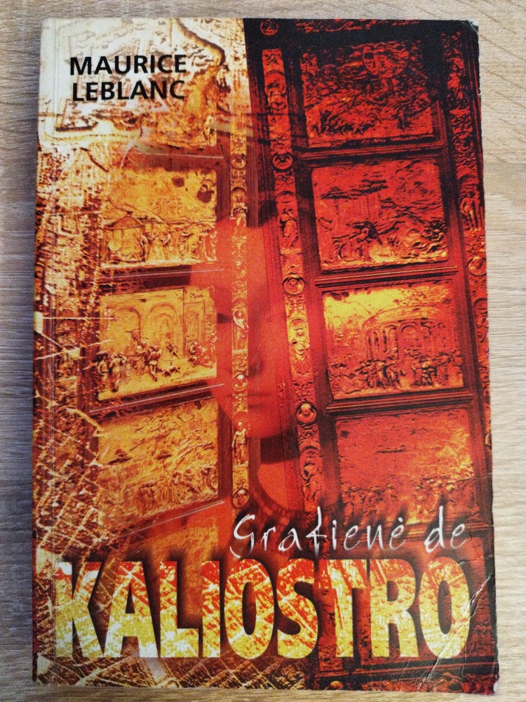 Grafienė de Kaliostro