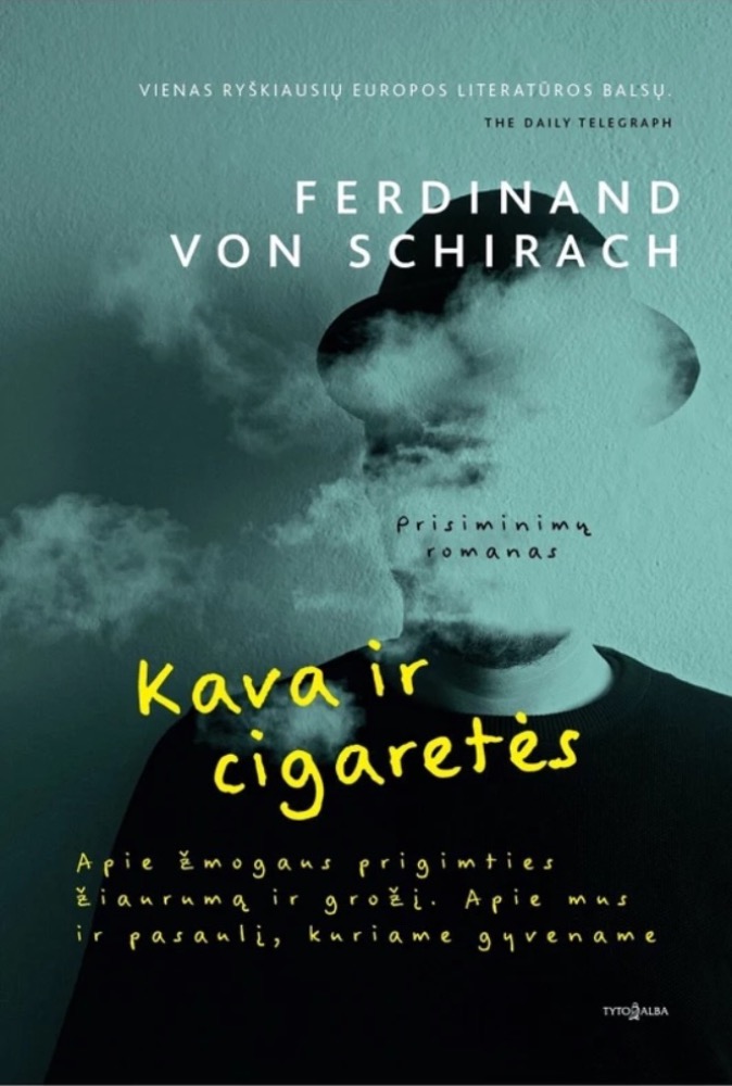 Kava ir cigaretės