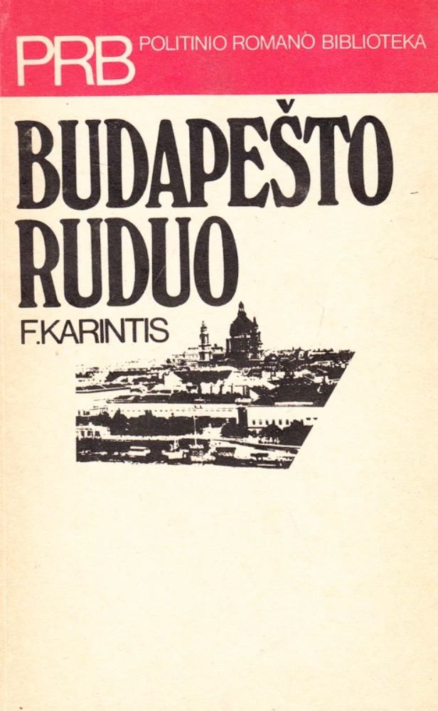 Budapešto ruduo
