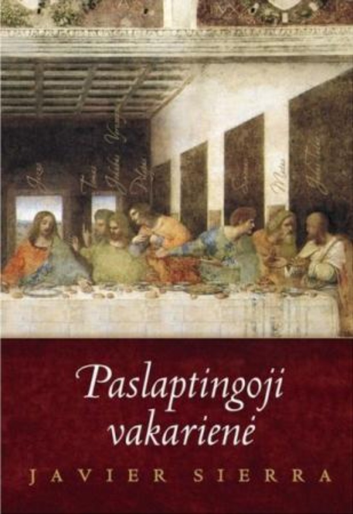 Paslaptingoji vakarienė 