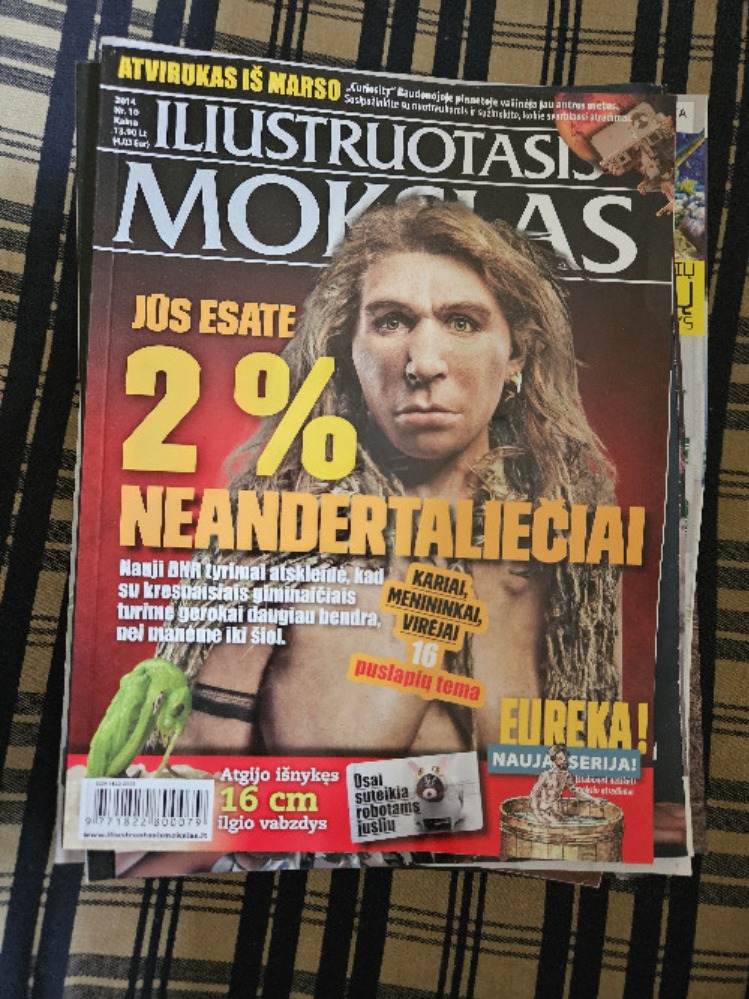 Iliustruotas mokslas