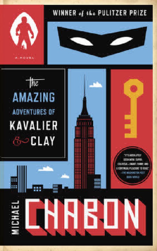 The amazing adventures of Kavlier & Clay