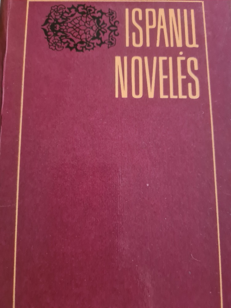 Ispanų novelės