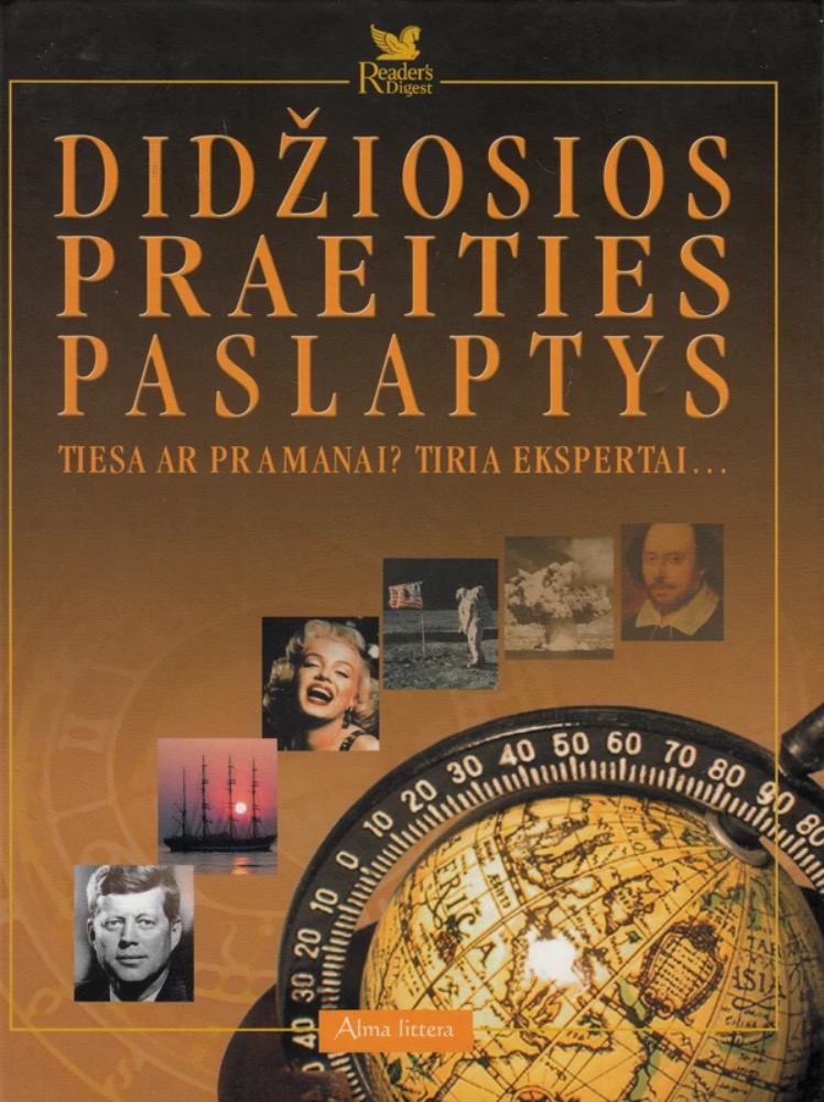 Didžiosios praeities paslaptys 