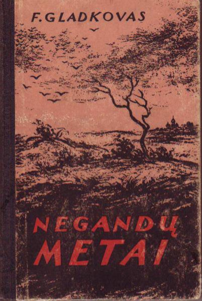Negandų metai
