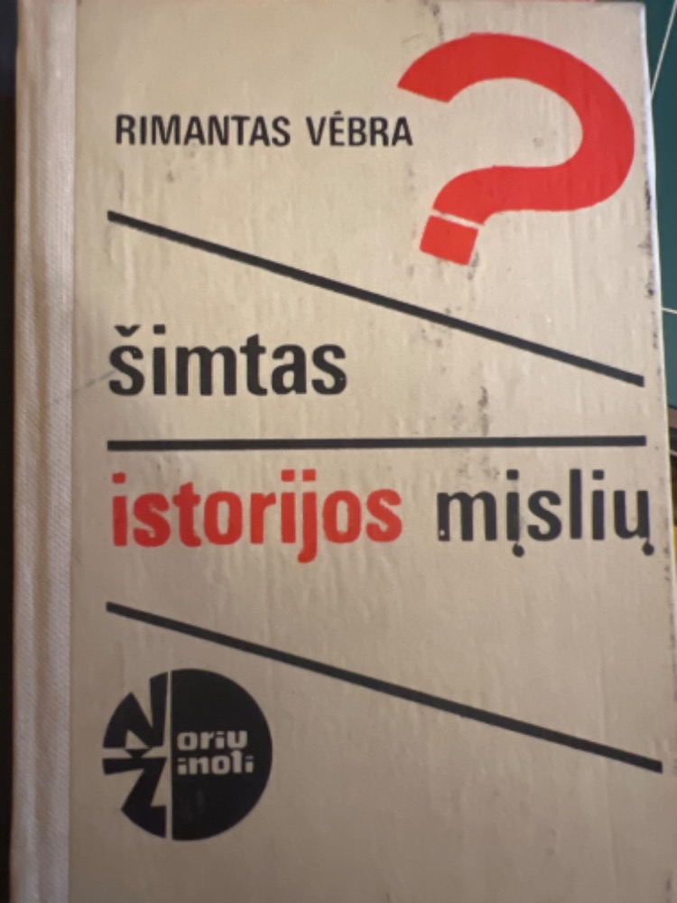 Šimtas istorijos mįslių